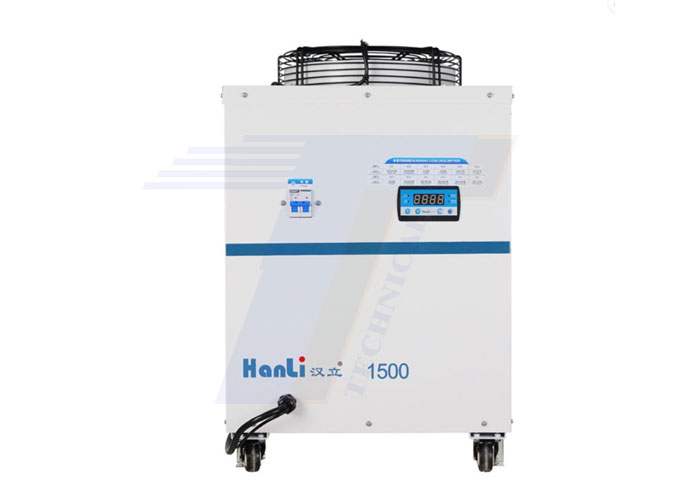 Máy làm máy cắt laser Hanli  HL-1500-QG2/2