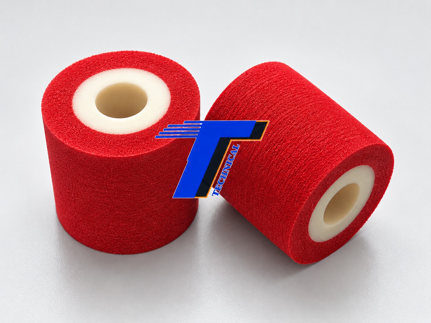 Mực In Nhiệt XJ 36x32 RED – Mực In Date Màu Đỏ